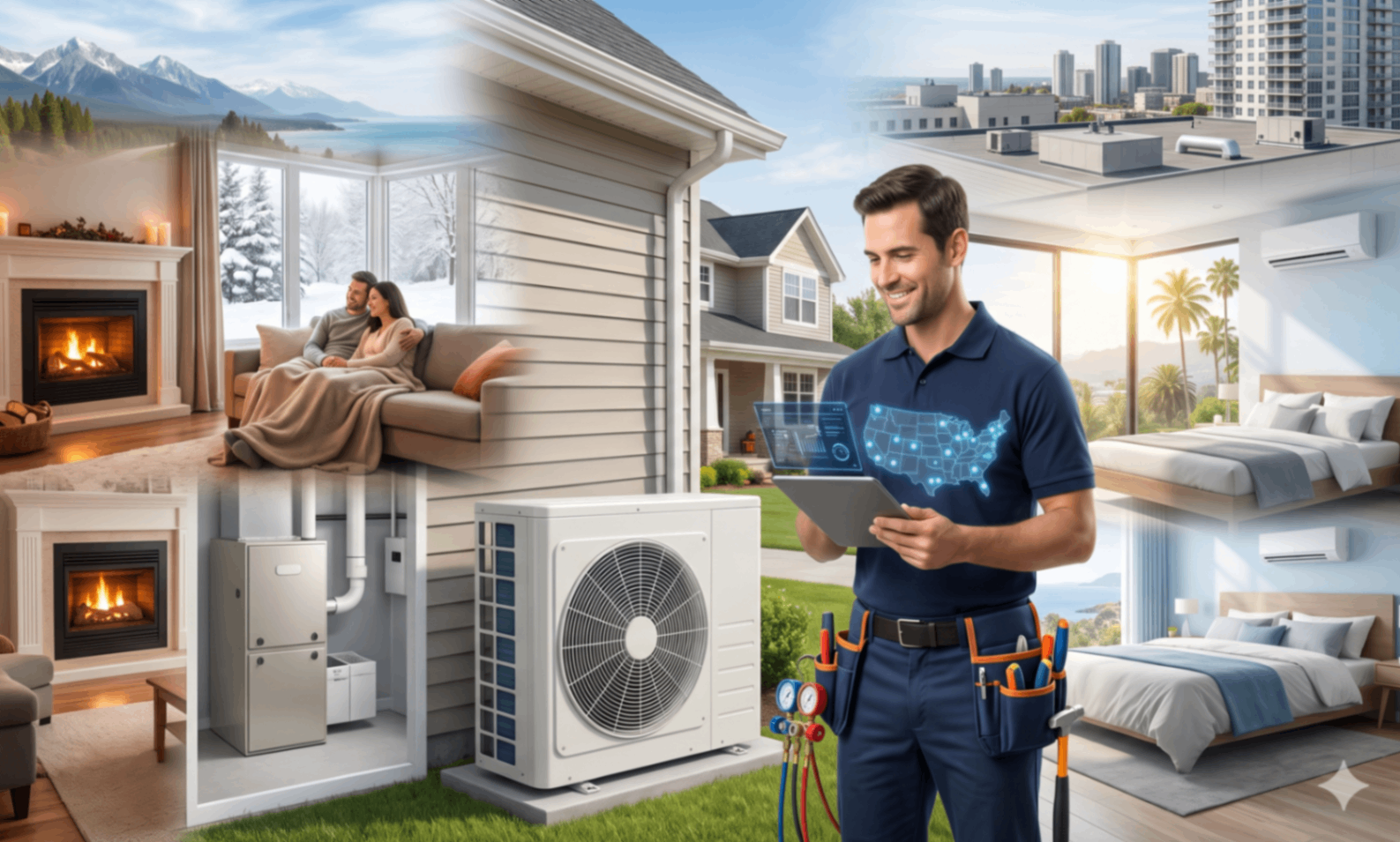 HVAC in Pahrump, NV
